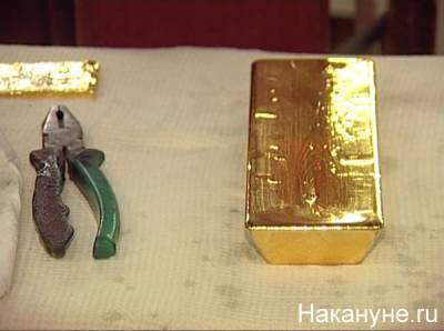 СМИ: Российские банки продали за год почти 40% своих запасов золота