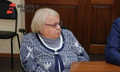 В Кузбассе депутат-инвалид отказалась от «Единой России» и мандата