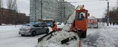 Оксана Фадина предложила потратить на уборку снега в Омске еще 43 млн рублей