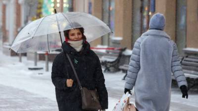 Синоптики предупредили жителей Москвы о морозах в понедельник