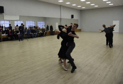 Танцевальный центр в Сосновом Бору открылся после ремонта