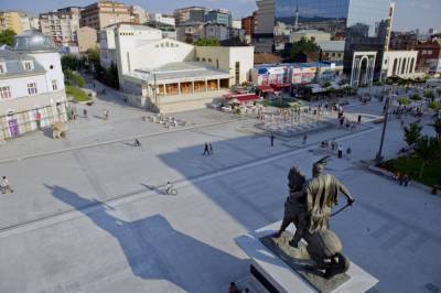 В Косово победила праворадикальная партия «Самоопределение»