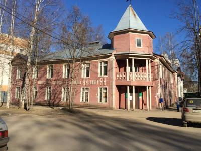 Здание бюро судебно-медицинской экспертизы в Сыктывкаре отремонтируют