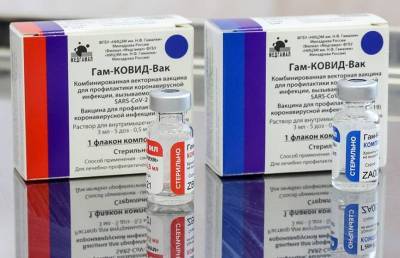 В Казахстане зарегистрировали произведенную в республике вакцину «Спутник V»