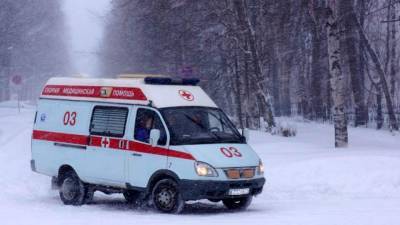 В Ростове-на-Дону ЧП, пенсионерка замерзла насмерть из-за отключенного газа