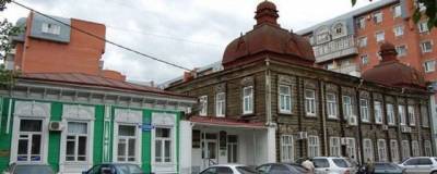 В центре Омска продают историческое здание за 39 млн рублей
