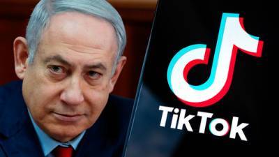 Биби с прической, Ганц со старым фото: израильские политики осваивают TikTok