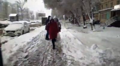 Суровая зимняя погода нанесет новый удар после выходных в Одессе: "впервые градусник покажет..."