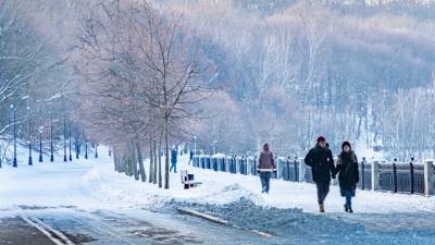 Аномальный холод: в столичном регионе объявлен оранжевый уровень опасности