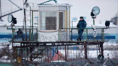 Убитым осужденным в приморской колонии оказался причастный к терактам в Москве Хугуев