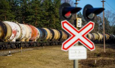 Настал час русофобской расплаты: место железной дороги Латвии на металлоломе