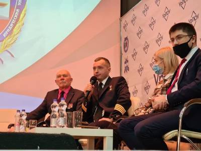 Пилот Дамир Юсупов прокомментировал возможность участия в выборах в Госдуму