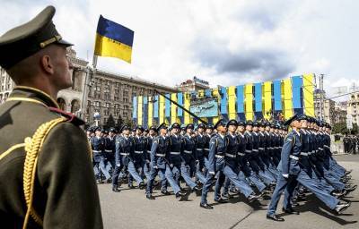 Празднование 30-летия Независимости Украины: планы Минобороны