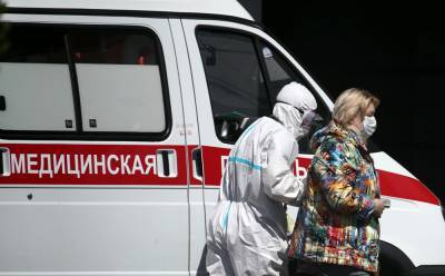 Суточный прирост выявленных зараженных COVID-19 в Астраханской области продолжает снижаться