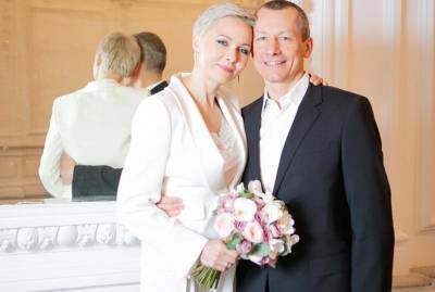 Актриса Дарья Повереннова вышла замуж за миллионера, с которым встречалась восемь лет