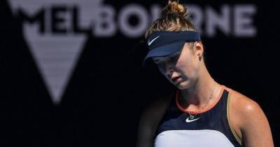 Было тяжело найти ритм: Свитолина не смогла пробиться в четвертьфинал Australian Open (видео)