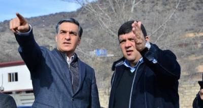 Омбудсмен Армении представил доказательства стрельбы ВС Азербайджана близ Сюника