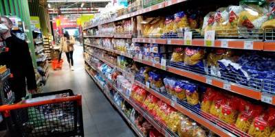 В Минэкономразвития назвали причину роста цен на продукты