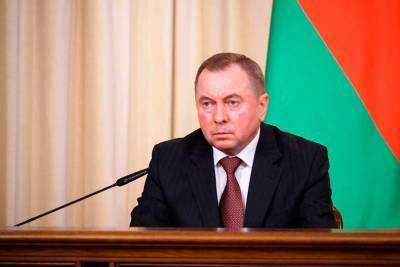Глава МИЛ Беларуси Макей заявил, что кроме России их поддерживает еще много стран