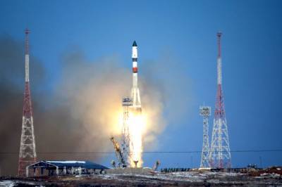 С космодрома Байконур в этом году планируется более десяти запусков