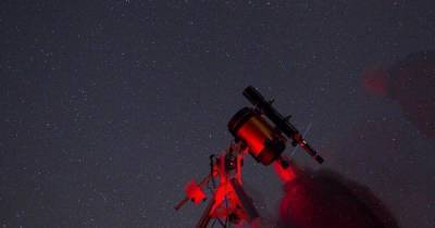 Россияне в ночь на 19 февраля смогут увидеть сближение Луны и Марса