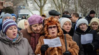 Жители Ярославля поддержали оклеветанного Навальным ветерана ВОВ
