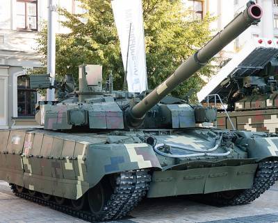 Виктор Баранец: «Украина унижает себя, отправляя на американский полигон танки Т-84»
