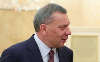 Встреча президента Сербии с вице-премьером России Борисовым будет закрытой