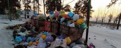В Бурятии мусорный коллапс: глава республики потребовал исправить ситуацию