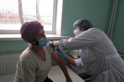 В Бондарском районе вакцинировали против COVID-19 более 250 жителей