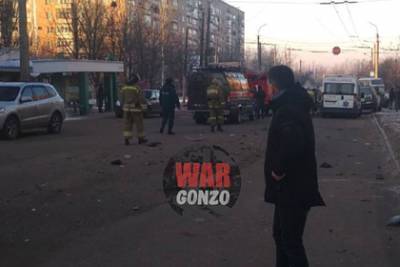 Появились подробности подрыва комбата в ДНР