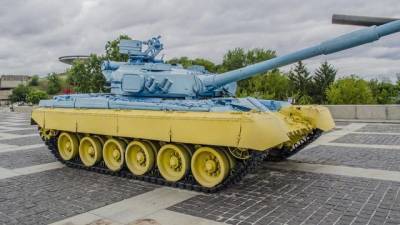 Американских военных обучат воевать на украинских танках