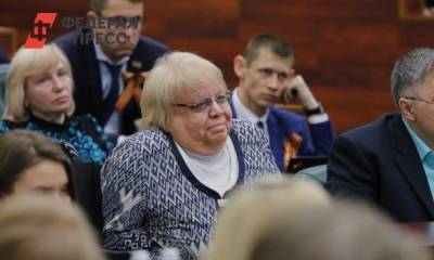 У кузбасского депутата-инвалида отозвали мандат