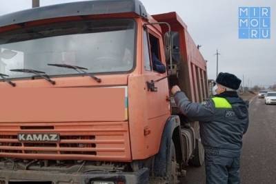 Ространснадзор занялся проверкой спецтранспорта в Дагестане