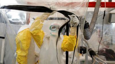 Эксперт прокомментировал сообщения о новой вспышке Эболы в Гвинее