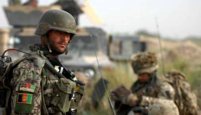 В Афганистане ликвидировали боевиков Талибана