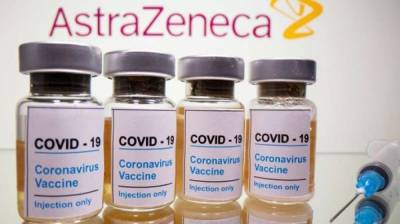 Швеция приостановила вакцинацию препаратом AstraZeneca
