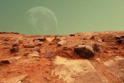 Жители Башкирии смогут увидеть сближение Луны с Марсом