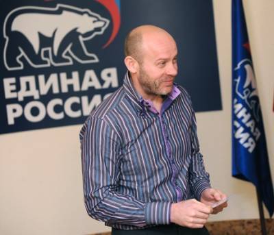 Олег Колесников будет баллотироваться в Госдуму от "ЕР"