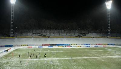 Матч Динамо — Брюгге может не состояться из-за сильных морозов в Украине — СМИ