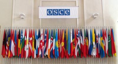 МИД: Беларусь готова работать с ОБСЕ по обсуждению и поиску путей выхода из сложившейся ситуации