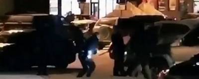 Охранники рязанского ТРЦ «Премьер» жестоко избили мужчину на парковке