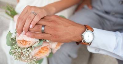 В Украине почти втрое уменьшилось количество свадеб