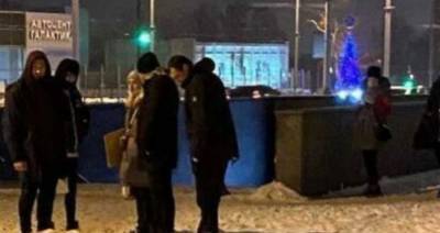 Трагедия произошла с мужчиной на улице в Харькове, фото несчастья: "прямо на глазах у людей..."