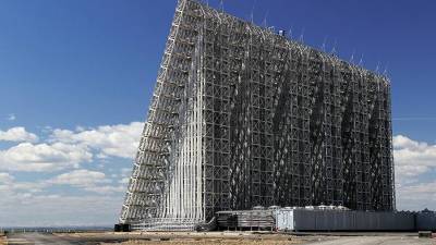 Радары российской СПРН способны сопровождать гиперзвуковые цели