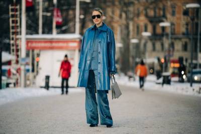 Streetstyle: как одеваются модные жители Стокгольма