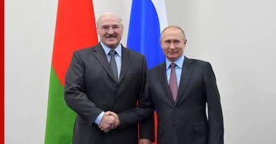 Макей рассказал о темах предстоящих переговоров Путина и Лукашенко