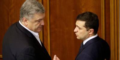 Президентский рейтинг: Порошенко сократил отрыв от Зеленского, Тимошенко вышла на третье место — опрос КМИС