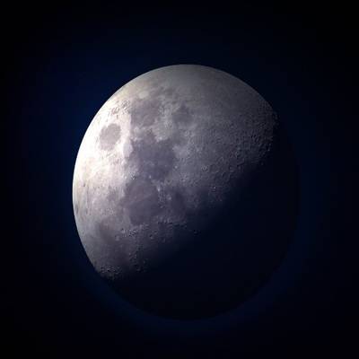 Жители Башкирии смогут увидеть сближение Луны и Марса