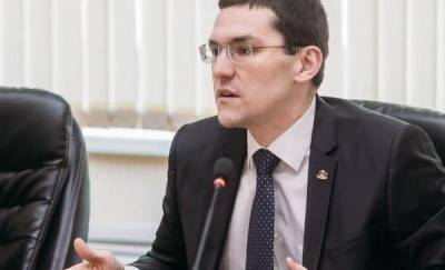 Заместитель мэра Павел Перевалов возглавил Главное управление строительства Тюменской области